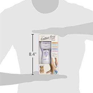 Beautyko Callus Free Plus Remover